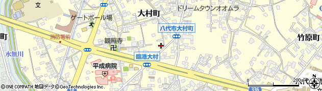 有限会社平田鈑金塗装工場周辺の地図