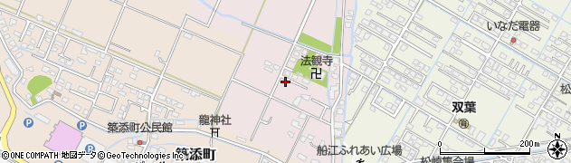 熊本県八代市高島町4674周辺の地図