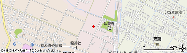 熊本県八代市高島町4707周辺の地図
