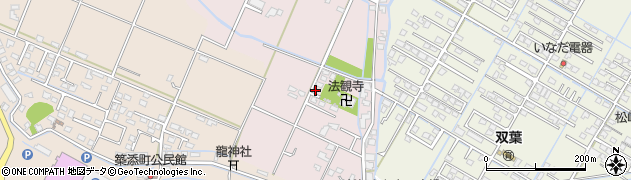 熊本県八代市高島町4678周辺の地図