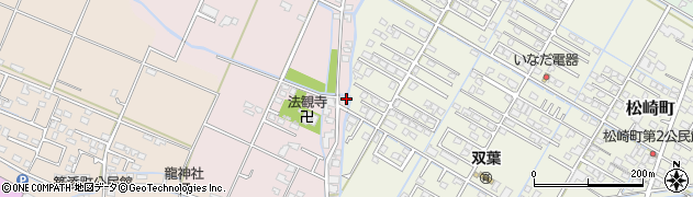 熊本県八代市高島町4635周辺の地図