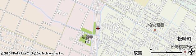 熊本県八代市高島町4633周辺の地図