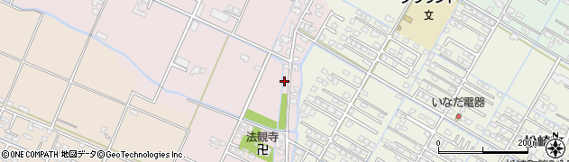 熊本県八代市高島町4627周辺の地図