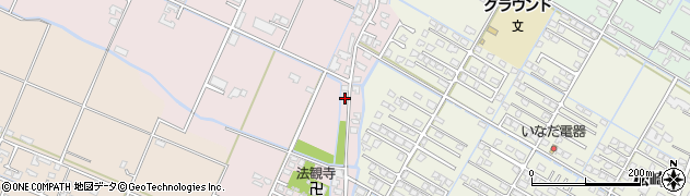 熊本県八代市高島町4626周辺の地図