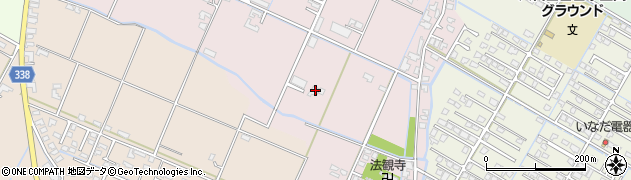 熊本県八代市高島町4720周辺の地図