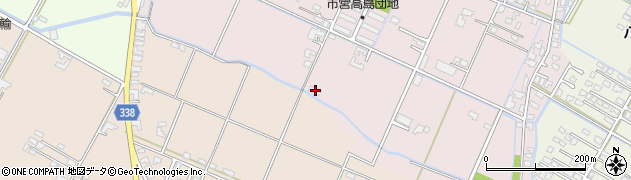 熊本県八代市高島町4735周辺の地図