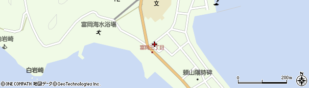 有限会社植田工務店周辺の地図