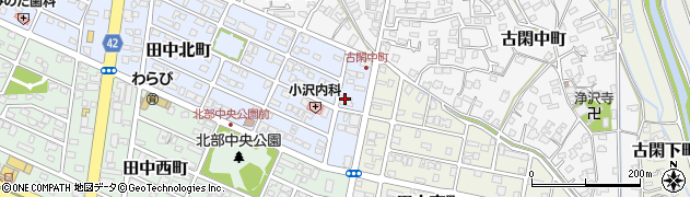株式会社熊本機材八代営業所周辺の地図