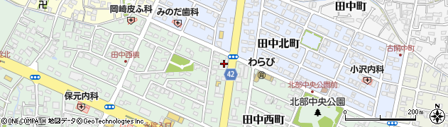 株式会社ケイワード九州八代営業所周辺の地図
