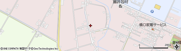 熊本県八代市高島町4468周辺の地図