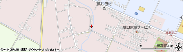 熊本県八代市高島町4473周辺の地図