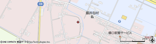 熊本県八代市高島町4461周辺の地図