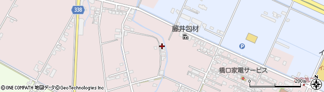 熊本県八代市高島町4464周辺の地図