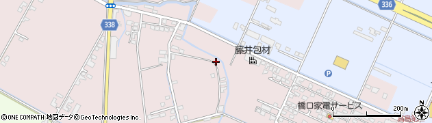 熊本県八代市高島町4457周辺の地図