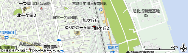 株式会社彩舟院周辺の地図