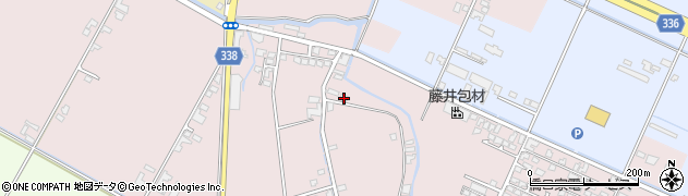 熊本県八代市高島町4453周辺の地図