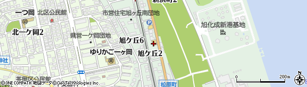 ジョイフル 南延岡店周辺の地図