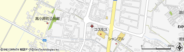 熊本県八代市古閑中町953周辺の地図