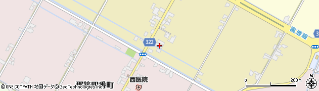 熊本県八代市郡築五番町39周辺の地図