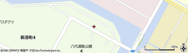 松木運輸株式会社周辺の地図