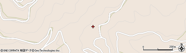 熊本県八代市泉町栗木1946周辺の地図
