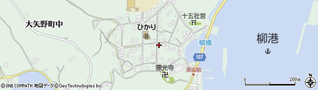 株式会社高島汽船周辺の地図
