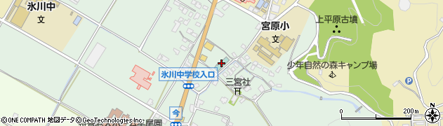 ＨＯＴＥＬ　ＡＺ熊本八代宮原店周辺の地図