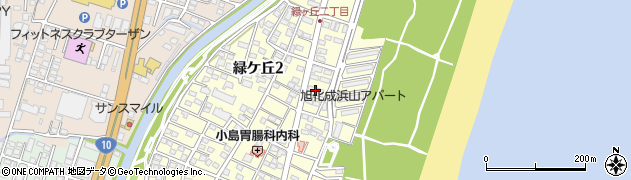 株式会社宮崎ヒューマンサービス延岡営業所周辺の地図