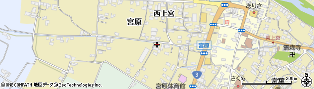村上木工所周辺の地図