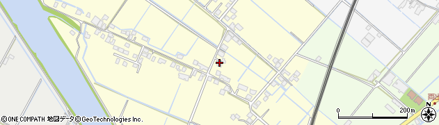 プチ・シルマ健康館　八代店周辺の地図