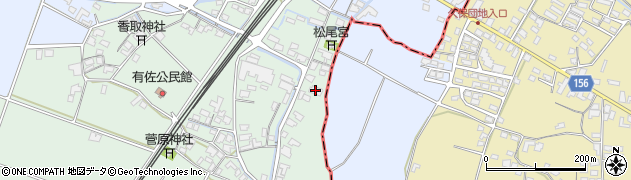 九州第一エンジニアリング株式会社周辺の地図