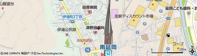 ヒラヌマ建材株式会社周辺の地図