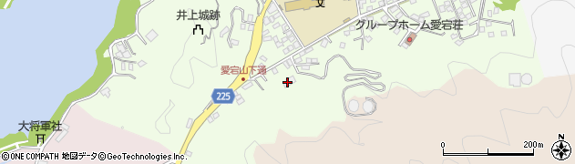 上田工業株式会社　本社周辺の地図