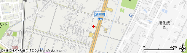 株式会社九州テラオカ　延岡営業所周辺の地図