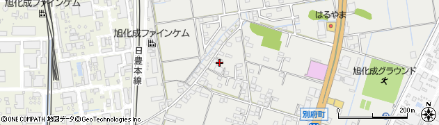 栞の庄びゅう周辺の地図