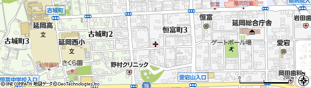 ホームヘルプサービス 桜華周辺の地図