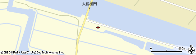 熊本県八代市昭和同仁町912周辺の地図