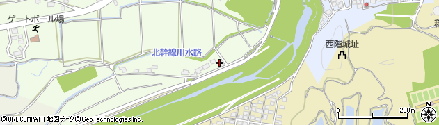 有限会社平岡工業周辺の地図