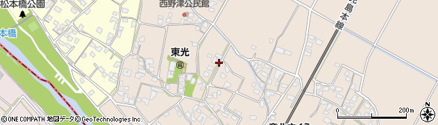 ｈａｉｒ京華周辺の地図
