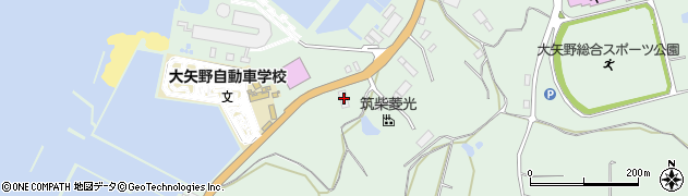 ホテルＡＺ　熊本・上天草店周辺の地図