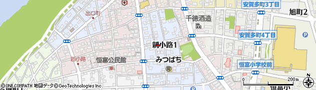太陽照明株式会社延岡営業所周辺の地図