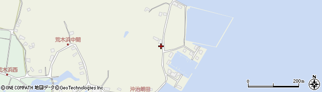 熊本県上天草市大矢野町登立10844周辺の地図