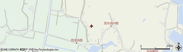 熊本県上天草市大矢野町登立10704周辺の地図