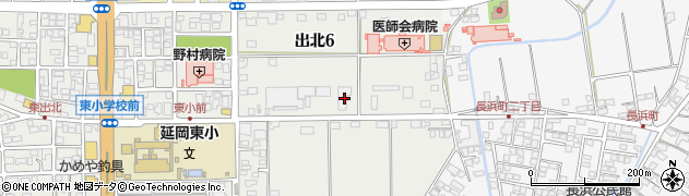 仲摩商事周辺の地図