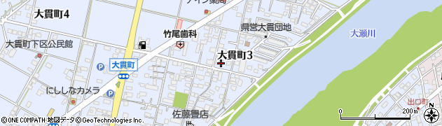 株式会社昭栄周辺の地図