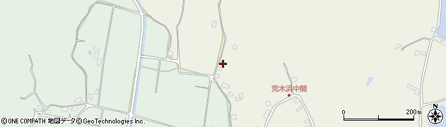 熊本県上天草市大矢野町登立10698周辺の地図