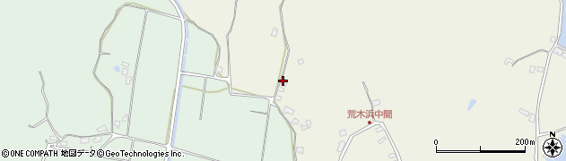 熊本県上天草市大矢野町登立10686周辺の地図