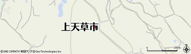 熊本県上天草市大矢野町登立10555周辺の地図