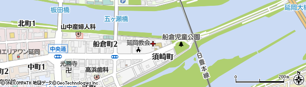 有限会社三和自動車整備工場周辺の地図