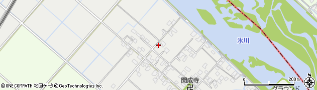 熊本県八代市鏡町芝口192周辺の地図